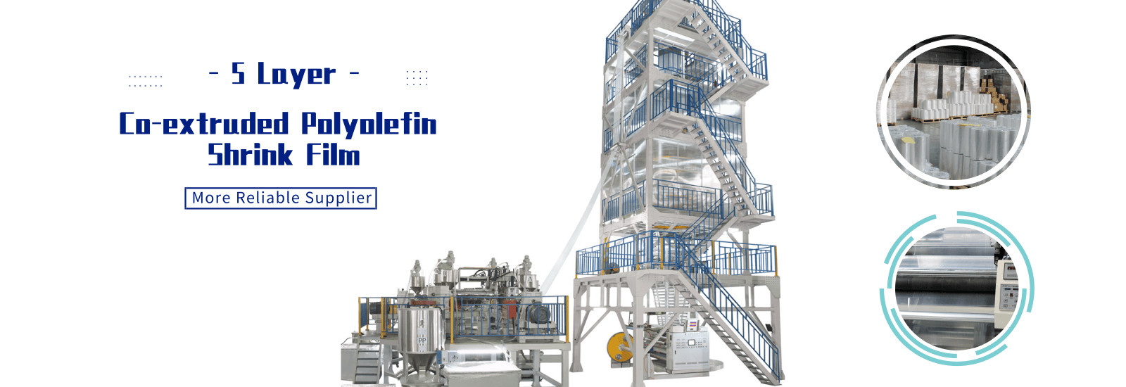 ποιότητας θερμική ταινία ελασματοποίησης Εργοστάσιο