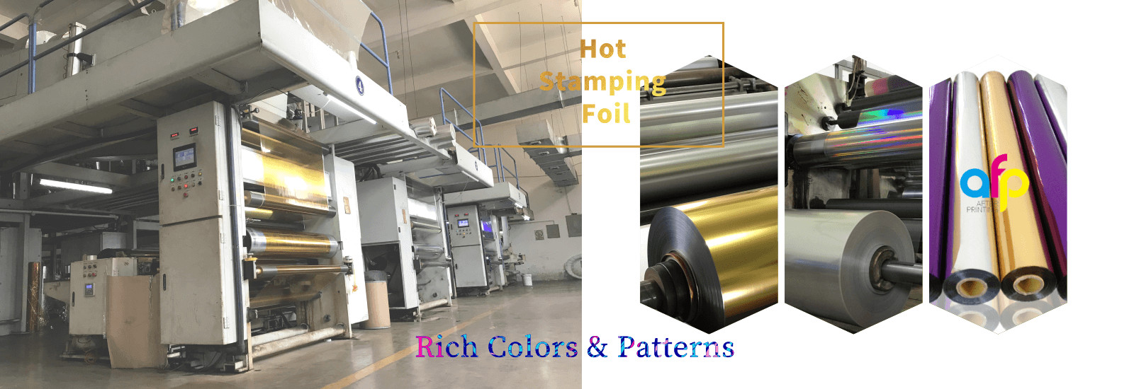 ποιότητας θερμική ταινία ελασματοποίησης Εργοστάσιο