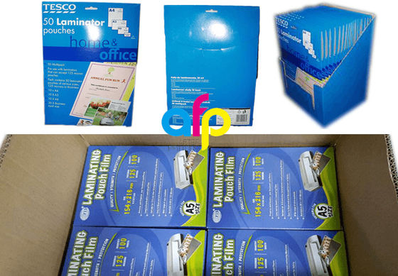 Φύλλα για τοματισμό σε τσάντα Α4