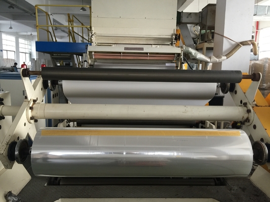 BOPP Θερμική μεμβράνη πλαστικοποίησης 15-25 micron Διπλής όψης Επεξεργασία Corona