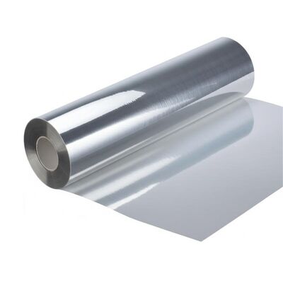Soft Thermal Lamination Film with Polyethylene Terephthalate PET Material and Tensile Strength Above 50 MPa