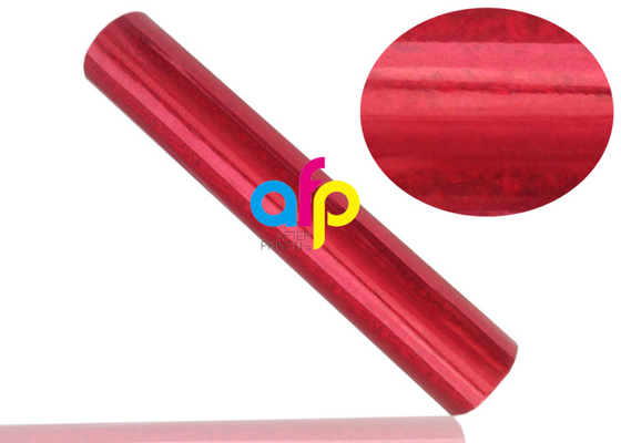 Washable φύλλα αλουμινίου σφράγισης για το ύφασμα