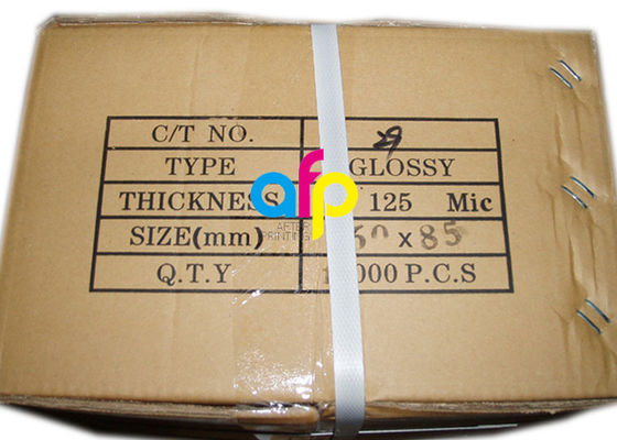 3 στρώσεις ταινίας στρώσης PET