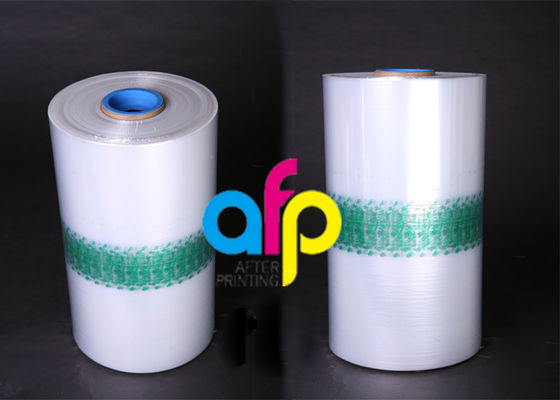 Προσαρμοσμένη εκτύπωση POF Clear Shrink Film