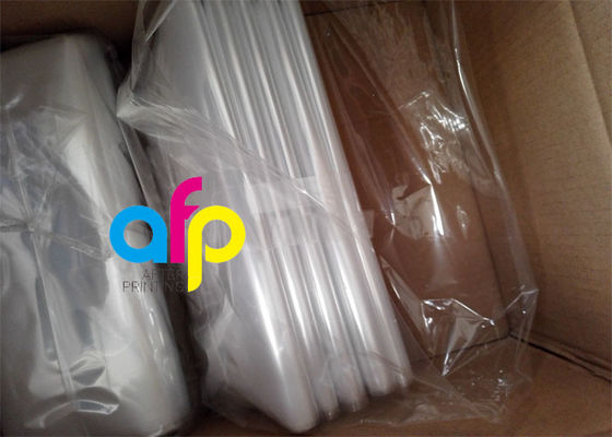 Προσαρμοσμένη εκτύπωση POF Clear Shrink Film