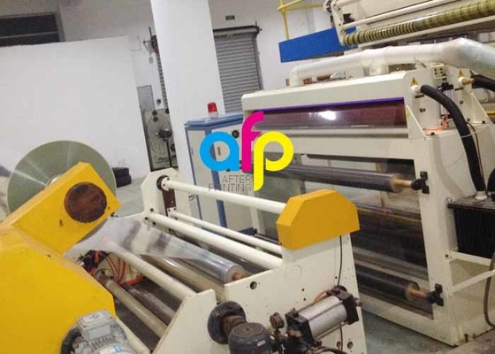 11micron- 350micron πολυεστέρα πλαστικός ρόλος ταινιών τοποθέτησης σε στρώματα της PET θερμικός στιλπνός