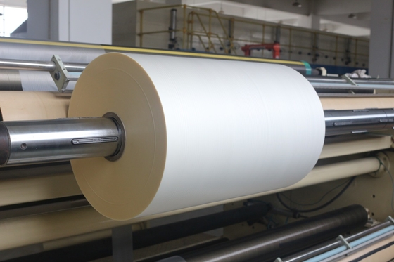 Φύλλα θερμικής στρώσης πολλαπλής ακρόασης για πλαστικό χαρτόνι BOPP