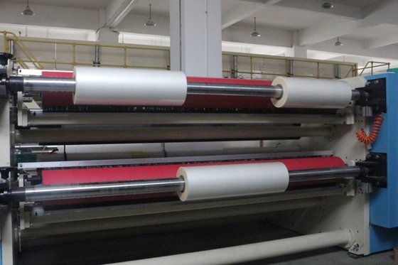 Διπλής όψεως θερμική πλάκα για τυπωμένο χαρτόνι με τεχνολογία πολλαπλής ακροβολίας BOPP EVA