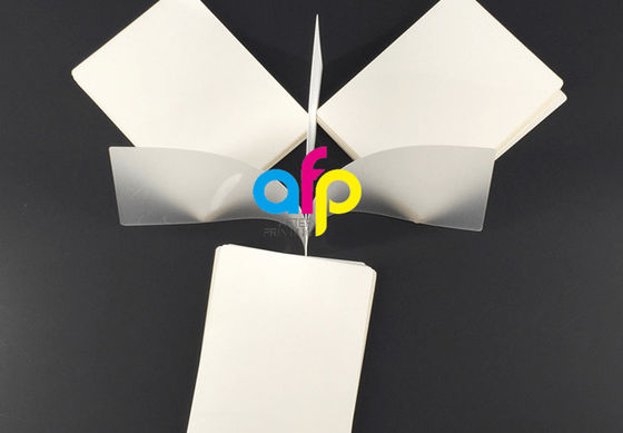 3 στρώσεις ταινίας στρώσης PET