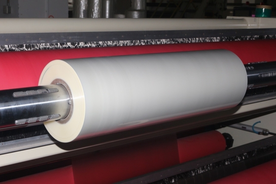 Double Sides Corona Treatment Thermal Lamination Film for Soft and Durable Lamination on Printed Paperboard