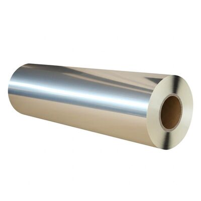 Film de laminación térmica BOPP post-prensa con materiales PET EVA, adecuado para soluciones industriales y de laminación